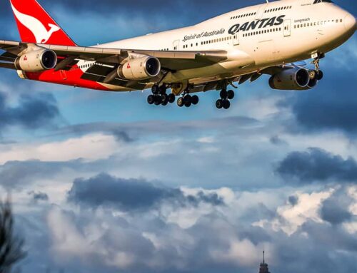 QANTAS Talking Business with Alan Kohler