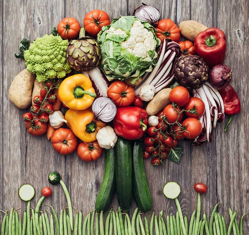 Native Advertising Vegetables Native Advertising Vegetables