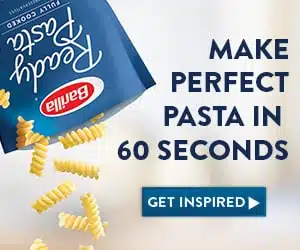 Barilla Ad