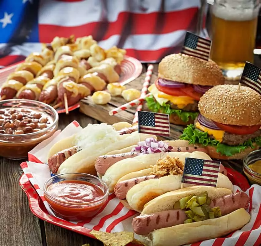 Independence Day Advertising