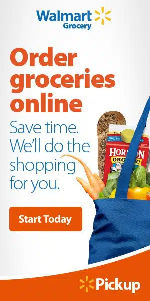 Supermarket Advertisements - Walmart 300x600