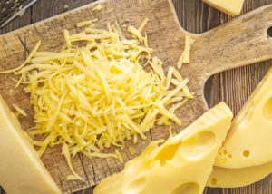 Cheese Recipe Targeting Cheese Recipe Targeting