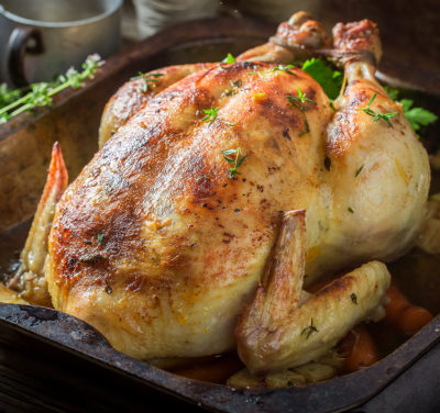 Chicken Recipe Targeting Chicken Recipe Targeting