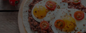 Egg Recipe Targeting
