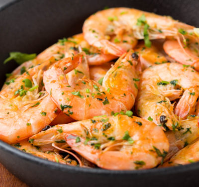 Shrimp Recipe Targeting Shrimp Recipe Targeting