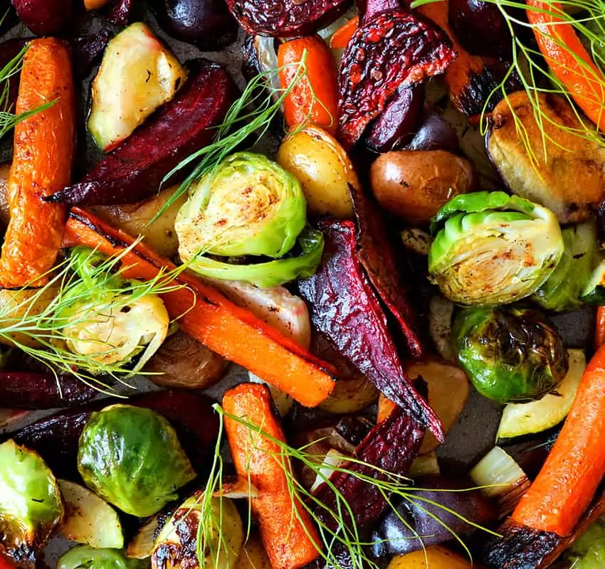 Vegan Recipe Targeting