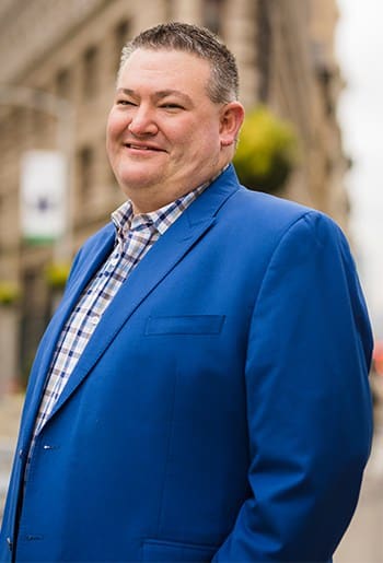 Benjamin Christie Biography