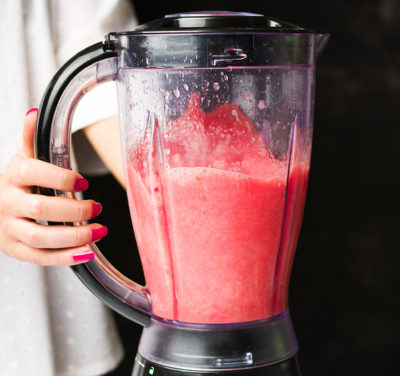 Blender Recipe Targeting Blender Recipe Targeting