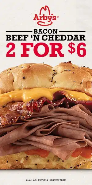 Fast Food – Arby’s – 300×600 Fast Food - Arby's - 300x600