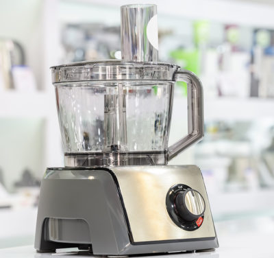 Food Processor Recipe Targeting Food Processor Recipe Targeting