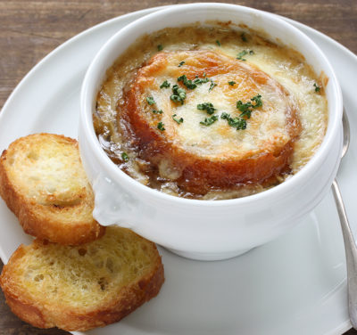 French Cuisine Targeting French Cuisine Targeting