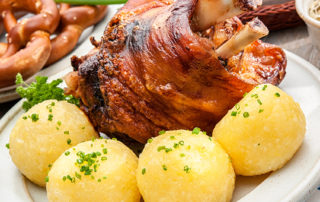 German Cuisine Targeting German Cuisine Targeting