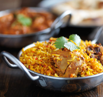 Indian Cuisine Targeting Indian Cuisine Targeting