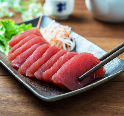 Japanese Cuisine Targeting Japanese Cuisine Targeting