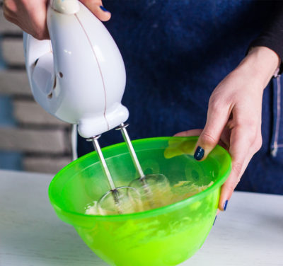 Mixer Recipe Targeting Mixer Recipe Targeting
