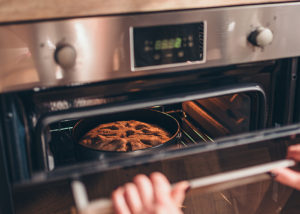 Oven Recipe Targeting Oven Recipe Targeting