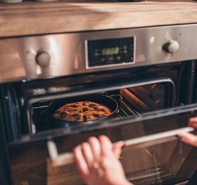 Oven Recipe Targeting Oven Recipe Targeting
