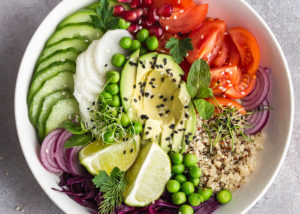 Vegan Diet Targeting Vegan Diet Targeting