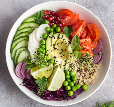Vegan Diet Targeting Vegan Diet Targeting