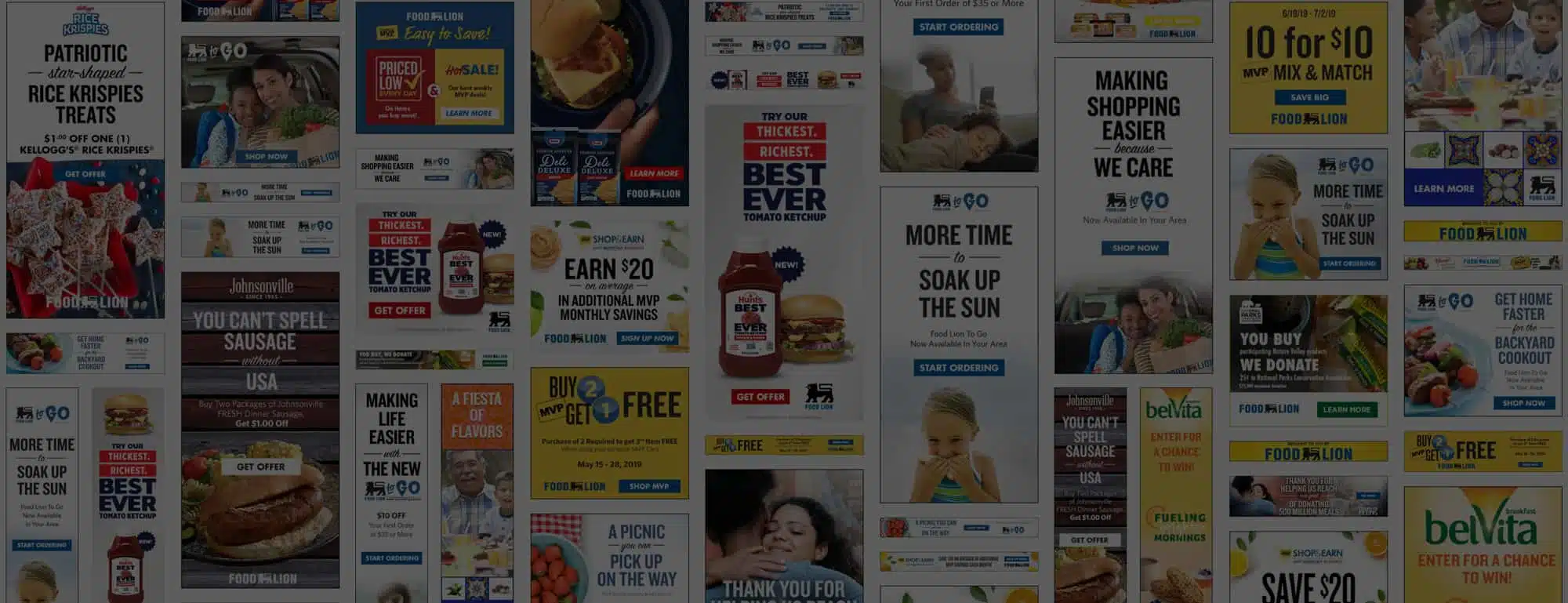 Banner Ad Design