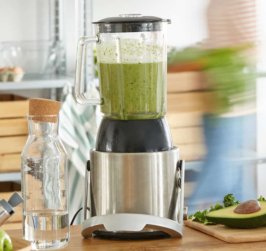 Kitchen Blender Case Study