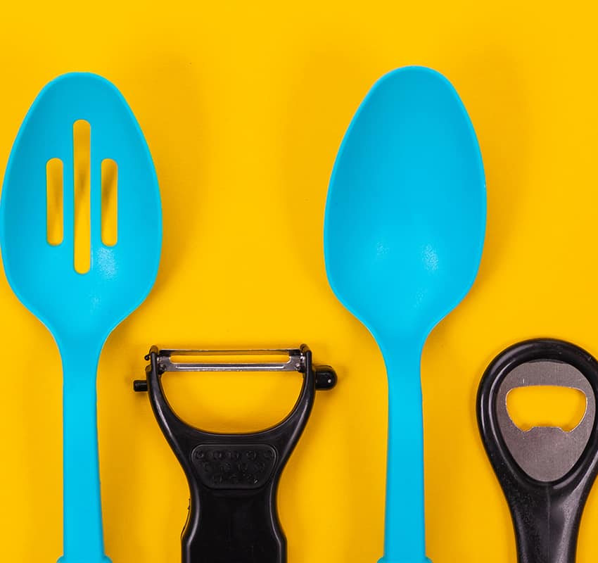 Kitchenware Advertising Case Study