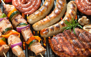 BBQ Recipe Targeting BBQ Recipe Targeting