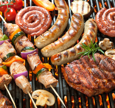 BBQ Recipe Targeting BBQ Recipe Targeting