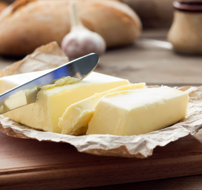 Butter Recipe Targeting Butter Recipe Targeting