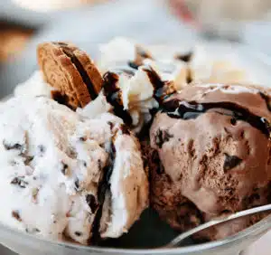 Ice Cream Recipe Targeting