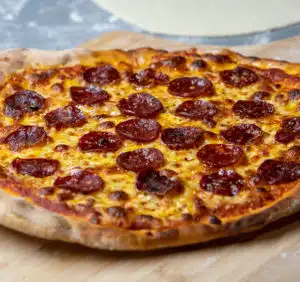 Pizza Recipe Targeting