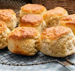 Baking Recipe Targeting