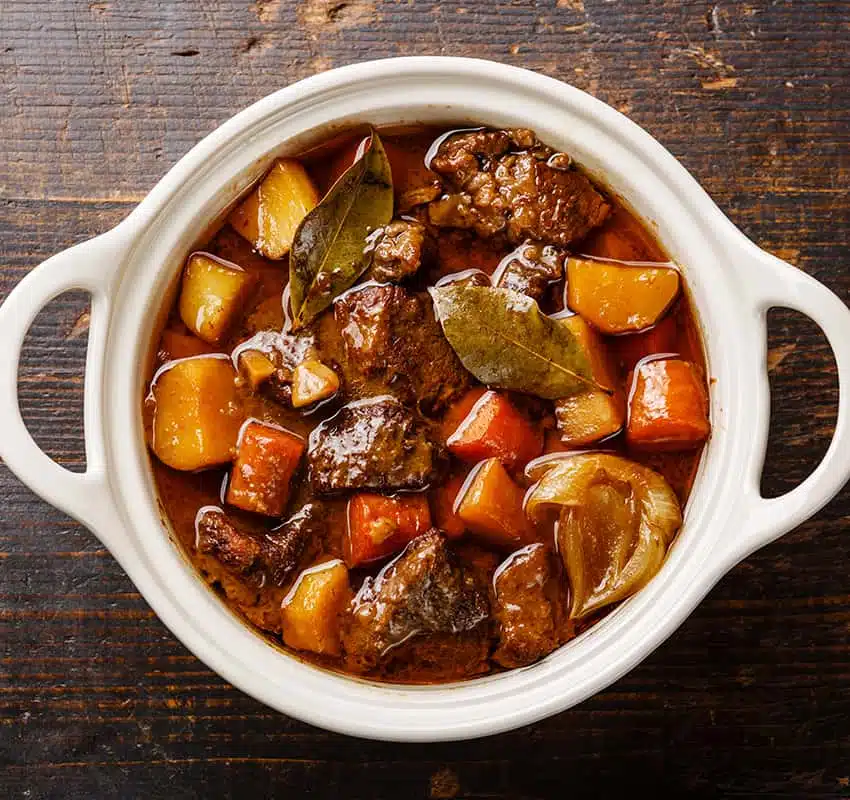 Casserole Recipe Targeting