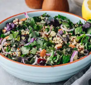 Organic Recipe Targeting