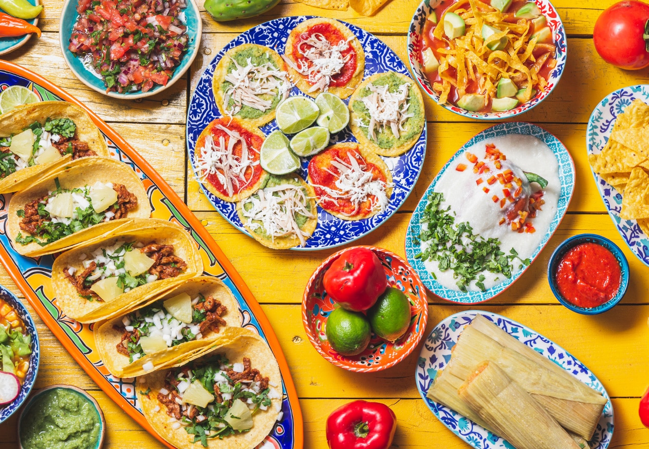 Summer Advertising Ideas for Cinco de Mayo
