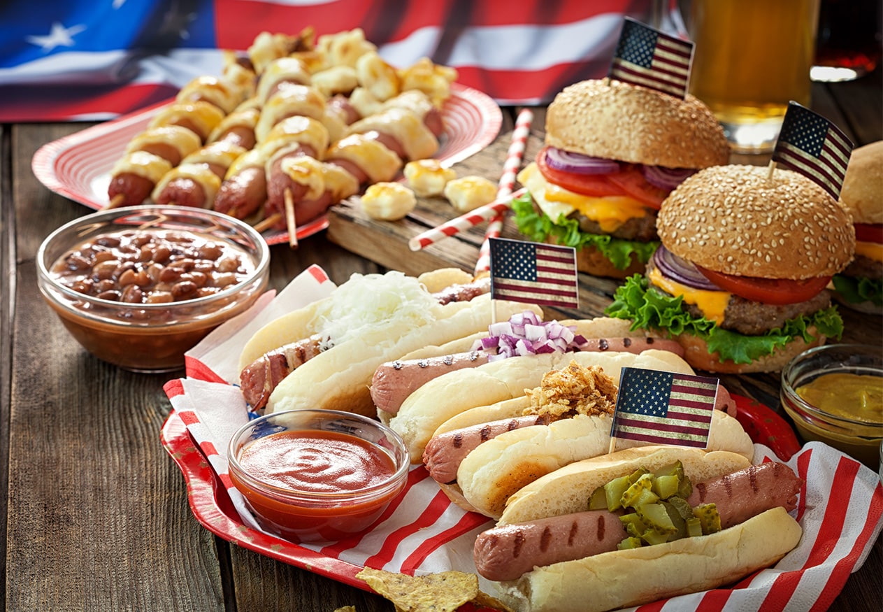 Summer Advertising Ideas for Independence Day