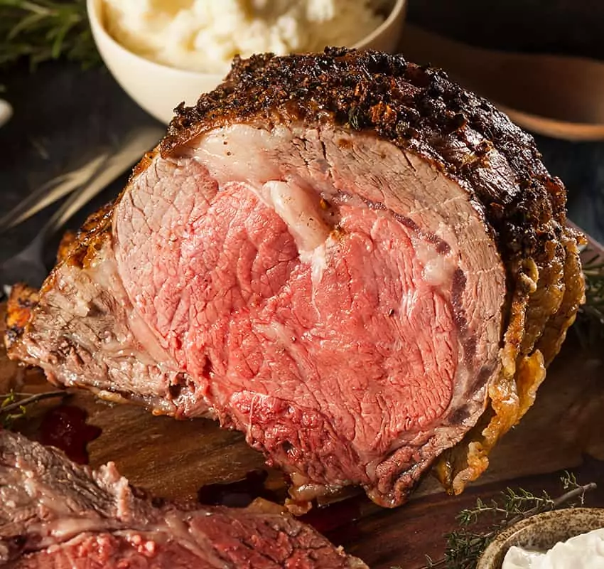 Beef Recipe Targeting