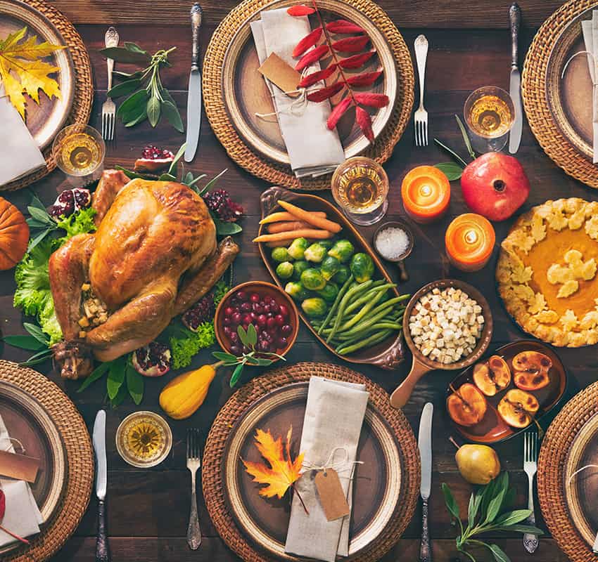 Holiday Recipe Targeting Holiday Recipe Targeting