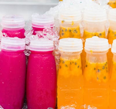 Juice Targeting Juice Targeting