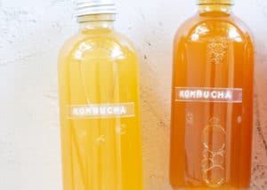 Kombucha Targeting Kombucha Targeting