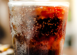 Soda Targeting Soda Targeting