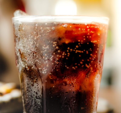 Soda Targeting Soda Targeting