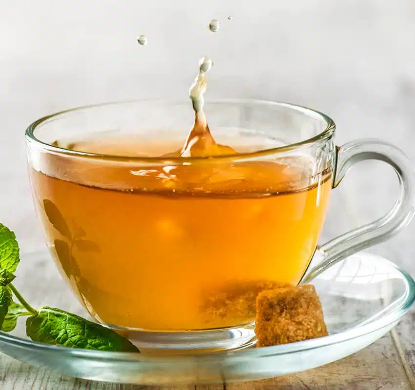Tea Targeting