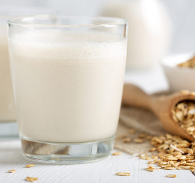 Oat Milk Targeting Oat Milk Targeting
