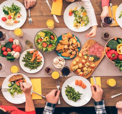Dinner Recipe Targeting Dinner Recipe Targeting