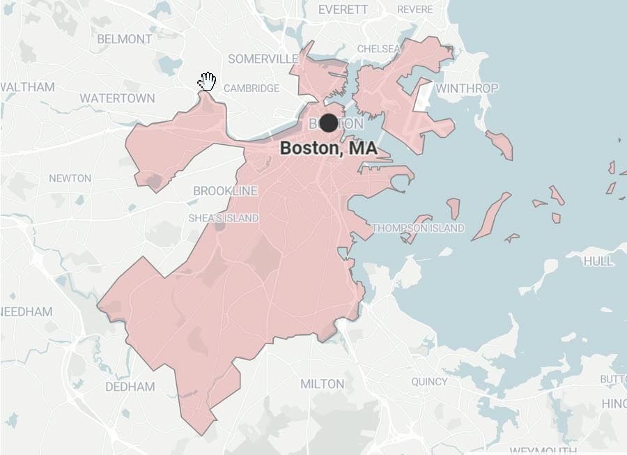 Geo Targeting – Boston Geo Targeting - Boston