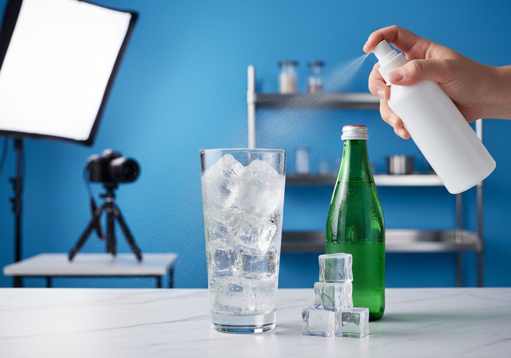 Acrylic Ice Cubes instead of Real Ice Acrylic Ice Cubes instead of Real Ice