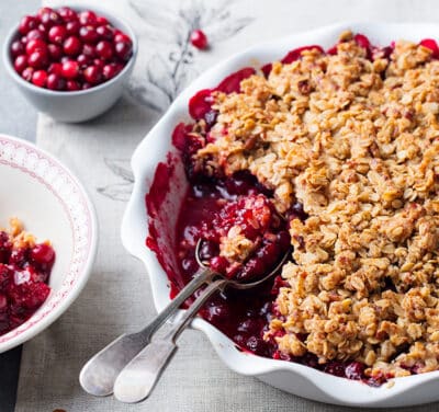 Cranberry Recipe Targeting Cranberry Recipe Targeting