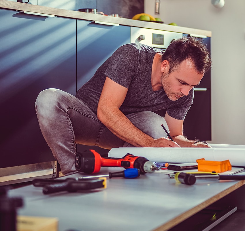 Home Renovations Targeting