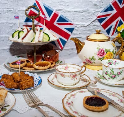 British Cuisine Targeting British Cuisine Targeting